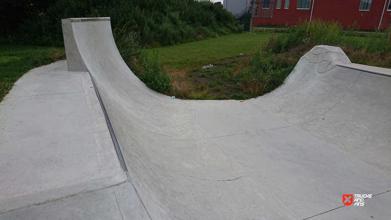 Turtle Yard Skatepark